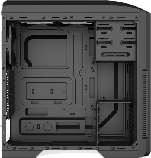 Gamemax G529 черный