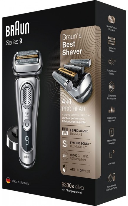 Braun Series 9 9330s