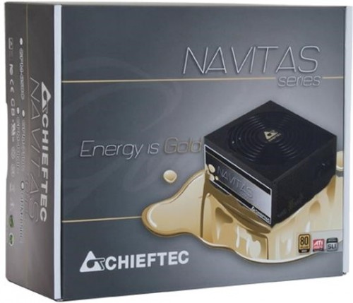 Chieftec   Navitas