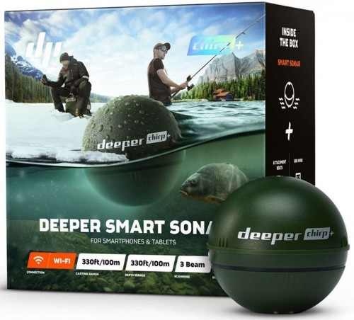 Deeper Smart Sonar CHIRP+