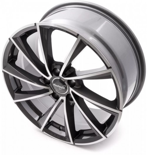 Wheelworld WH32