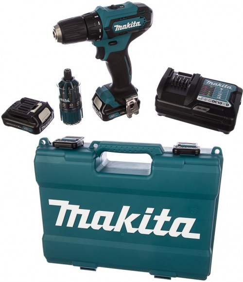 Makita DF333DWYE4