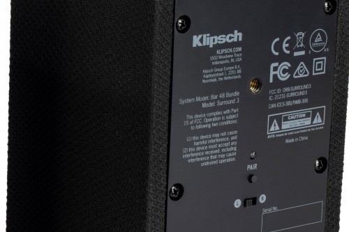 Klipsch Surround 3