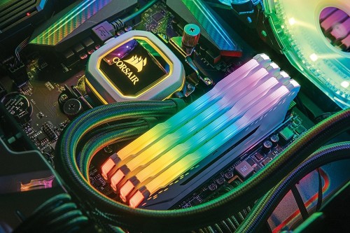 Corsair Vengeance RGB Pro DDR4 2x16Gb
