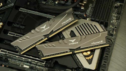 Team Group Vulcan Z DDR4 1x16Gb