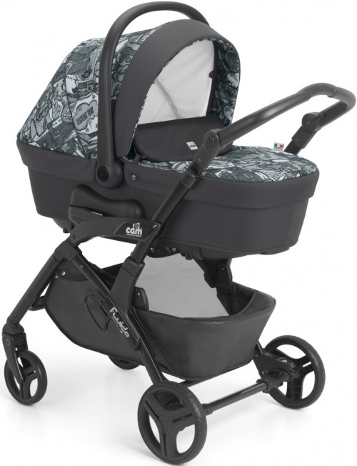 CAM Fluido 3 in 1