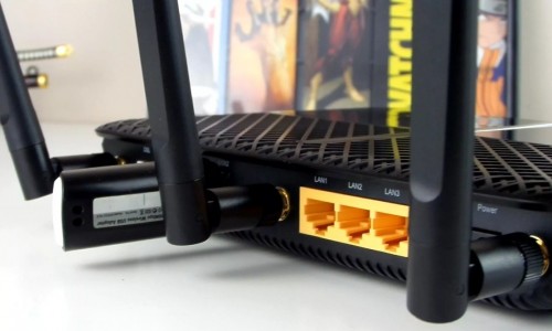 TP-LINK Archer VR600