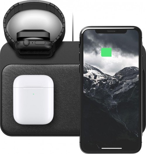 Nomad Base Station Apple Watch Edition