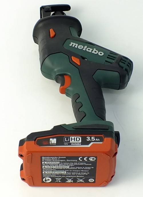 Metabo SSE 18 LTX Compact T03340