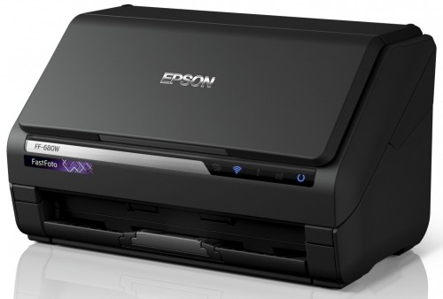 Epson FastFoto FF-680W