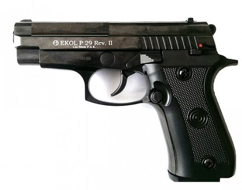 Ekol P-29 Rev II