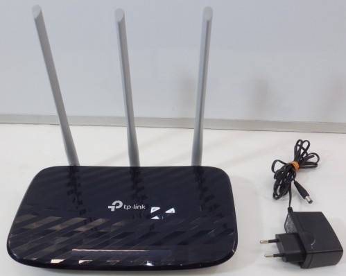 TP-LINK Archer C20 v4