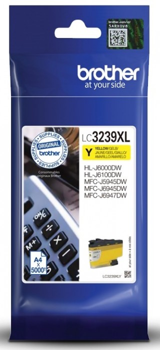 Brother LC-3239XLY