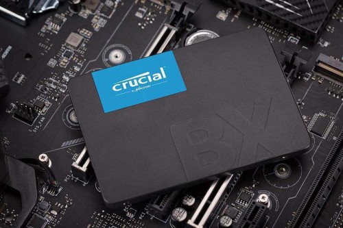 Crucial BX500