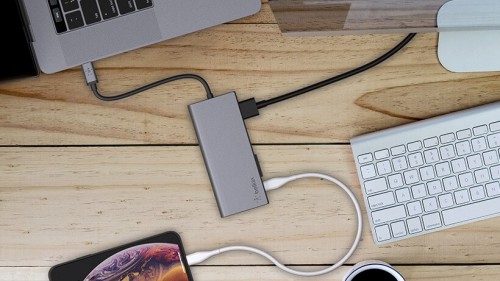 Belkin USB-C Multimedia Hub