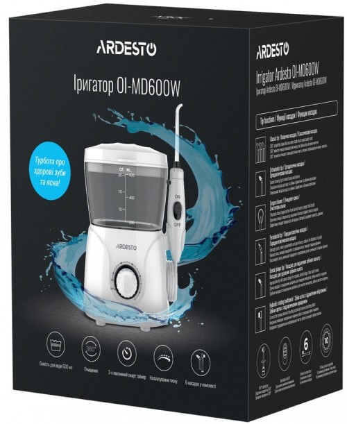 Ardesto OI-MD600W