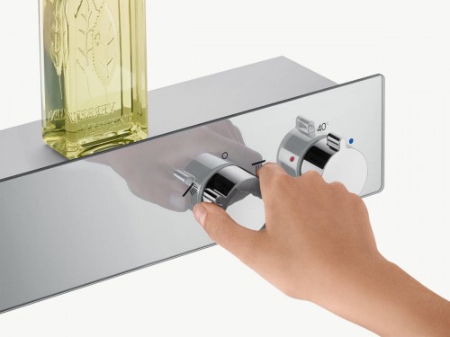 Hansgrohe ShowerTablet 13108