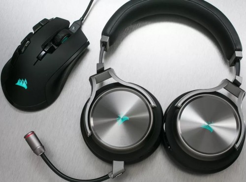 Corsair Virtuoso RGB Wireless