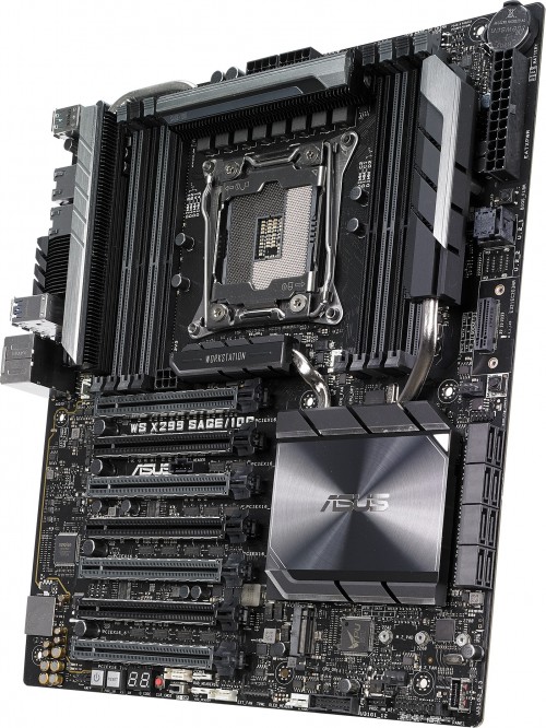 Asus WS X299 SAGE/10G