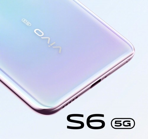 Vivo S6 5G