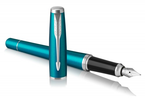 Parker Urban Core F309 Vibrant Blue CT