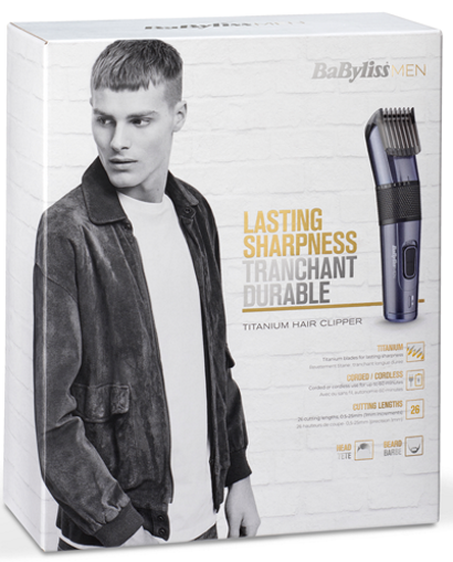 BaByliss E 976E