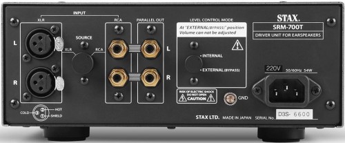 Stax SRM-700T