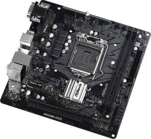 ASRock H410M-HVS