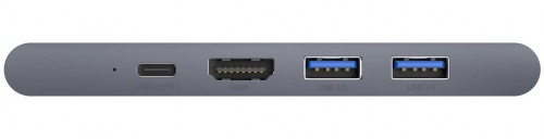 BASEUS Thunderbolt C+Pro 7 in 1 Smart HUB