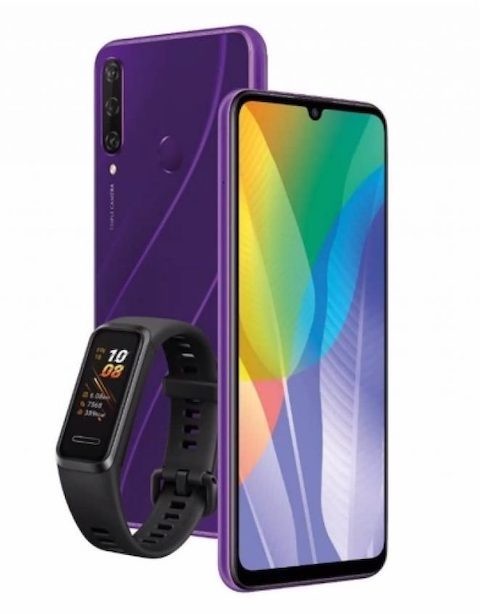 Huawei Y6p