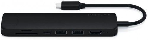 Satechi Type-C Slim Multi-Port with Ethernet