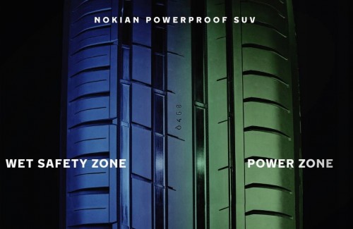 Nokian Powerproof SUV