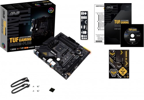 Asus TUF GAMING B550M-PLUS