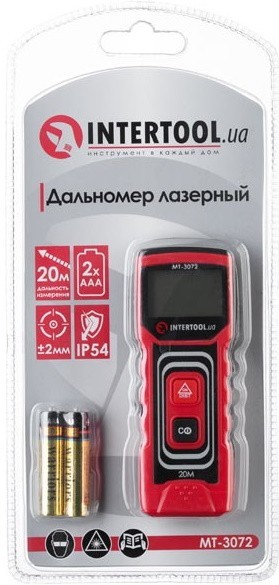 Упаковка Intertool MT-3072