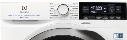 Electrolux PerfectCare 600 EW6F348SAU