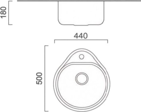 Haiba HB 50x44