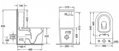 Q-tap Stork 2178P