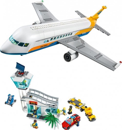 Lego Passenger Airplane 60262