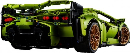 Lego Lamborghini Sian FKP 37 42115
