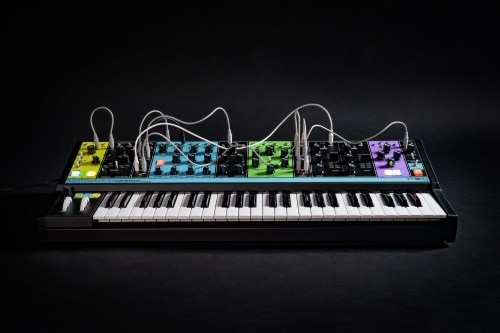 Moog Matriarch