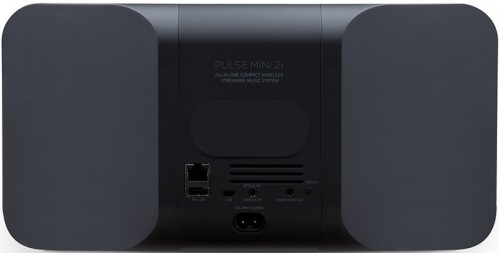 Bluesound Pulse Mini 2i