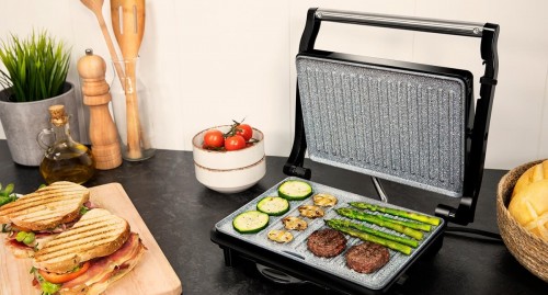 Cecotec Rock'nGrill 1500 Rapid