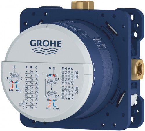 Grohe Grohtherm SmartControl 26405