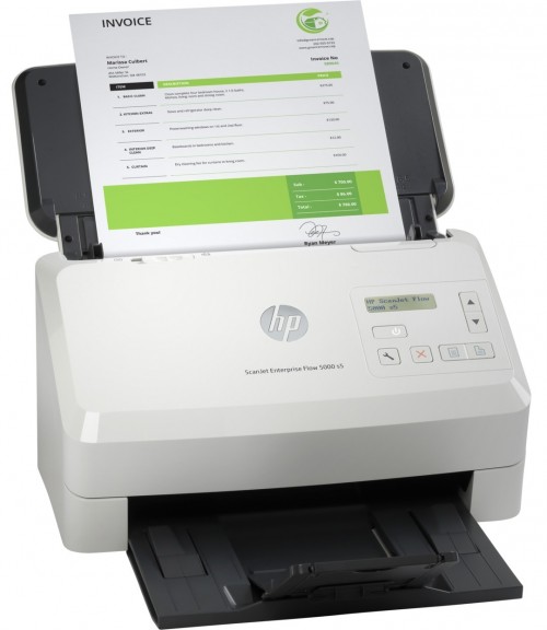 HP ScanJet Enterprise Flow 5000 s5