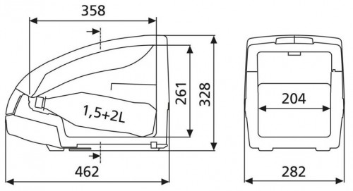 Dometic Waeco BordBar TB-15