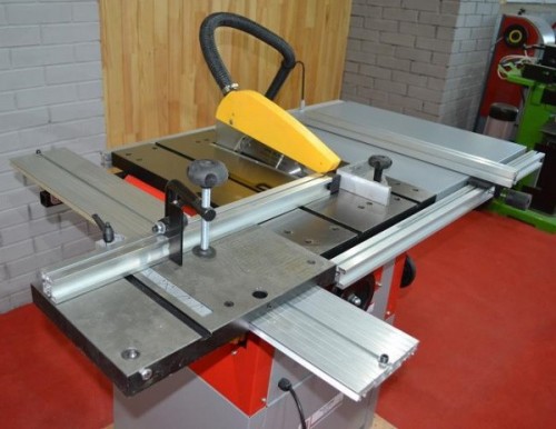 HOLZMANN TS 250