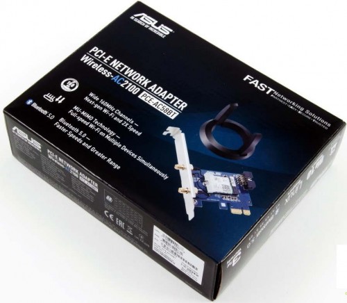 Asus PCE-AC58BT