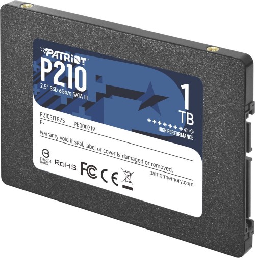 Patriot P210S1TB25