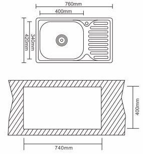 Interline Vega Slim