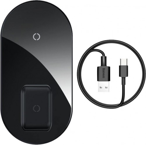 BASEUS Simple 2in1 Pro Wireless Charger